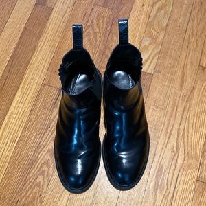 Dr. Doc Martens Chelsea Boots Made in England Size 13 US